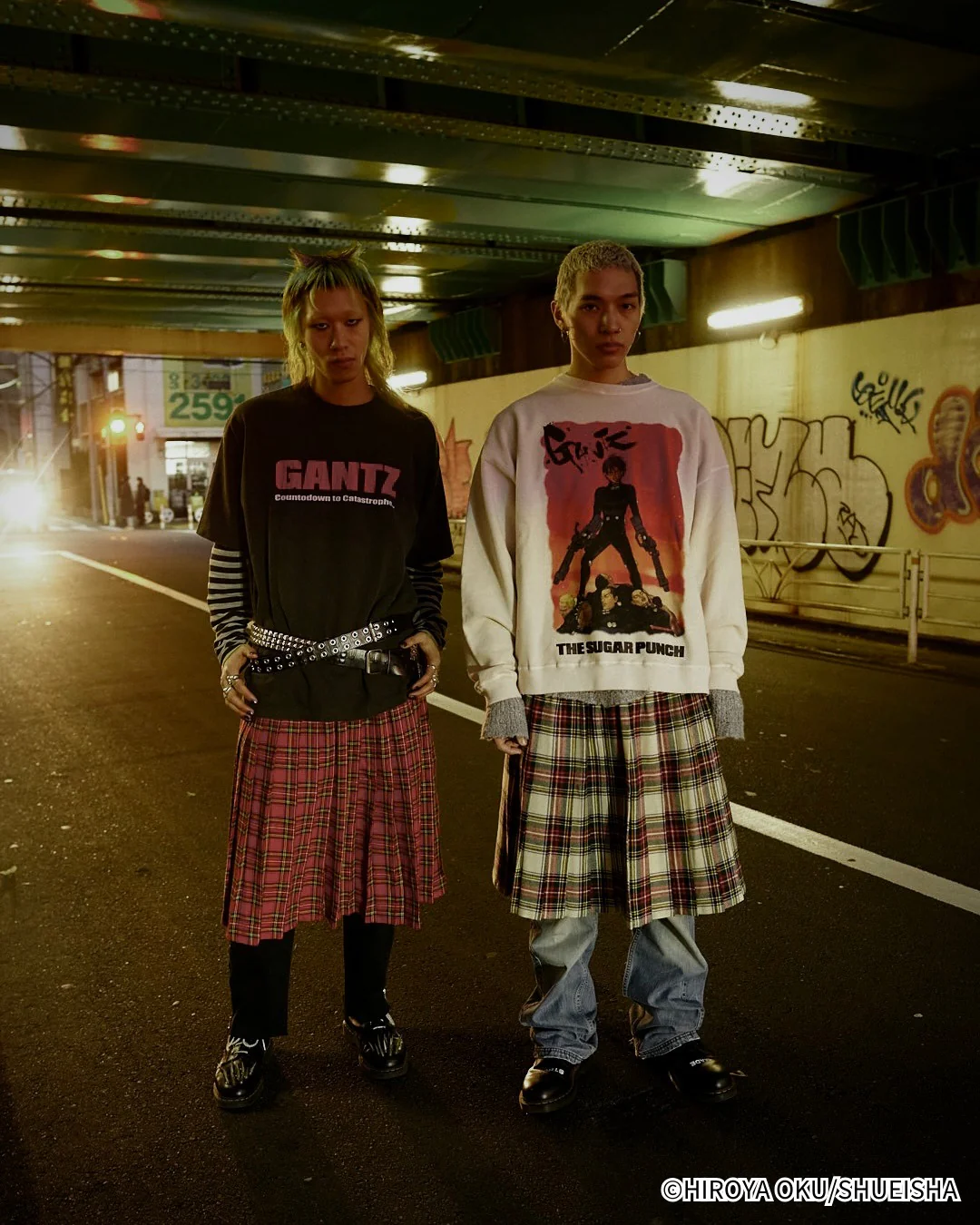 Curated Culture for the Bold